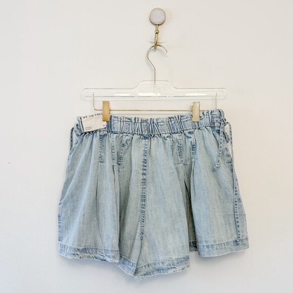 NWT We the Free Croquet Shortie Size Medium - Picture 6 of 8